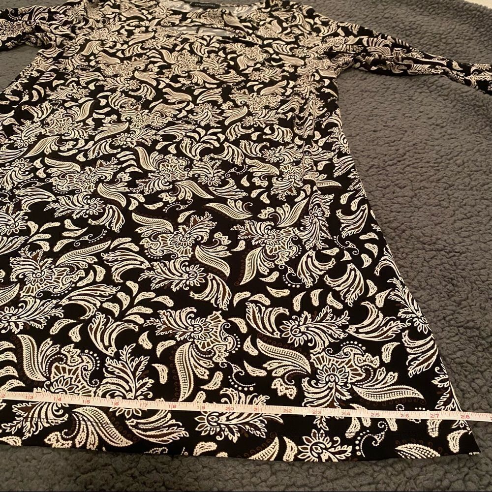 Perceptions Dress Size 1X Plus Size - Picture 10 of 12